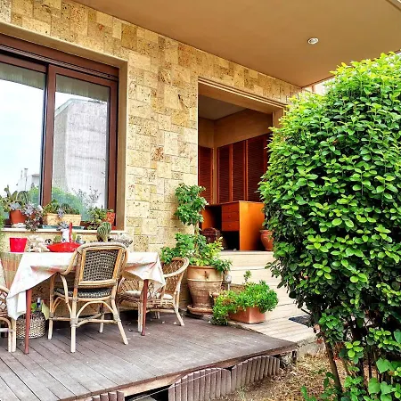 Antony Luxury Suite In Thessaloniki Exterior photo