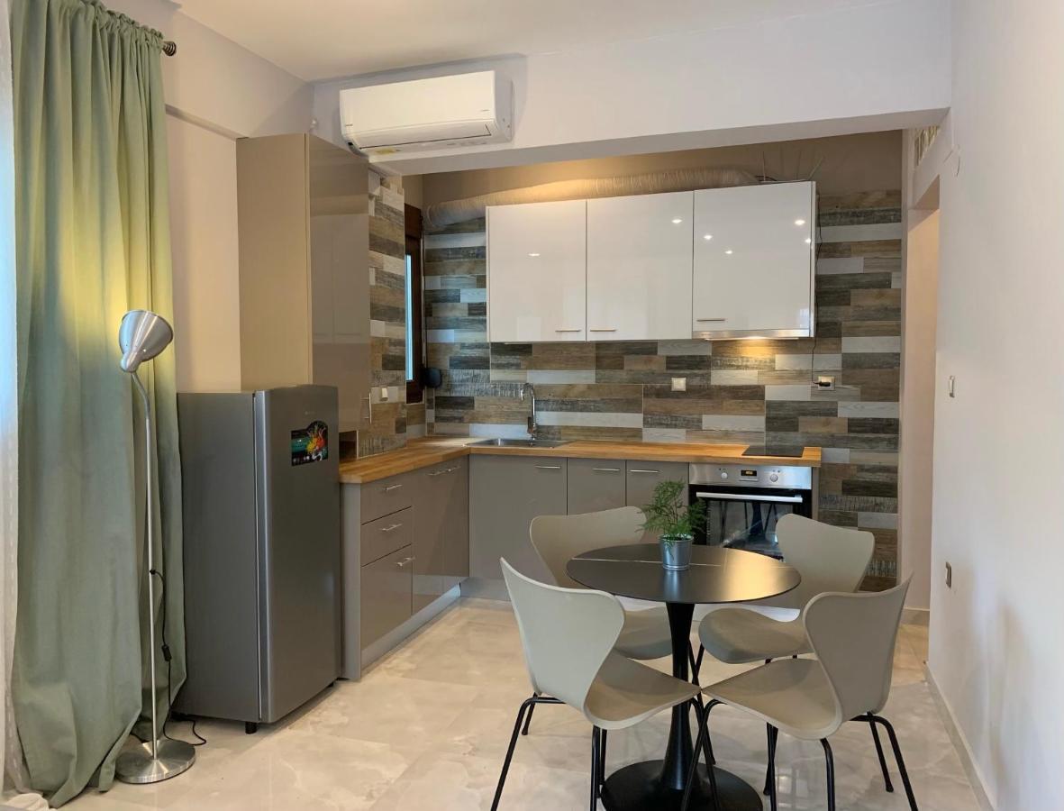 Antony Luxury In Apartament Saloniki