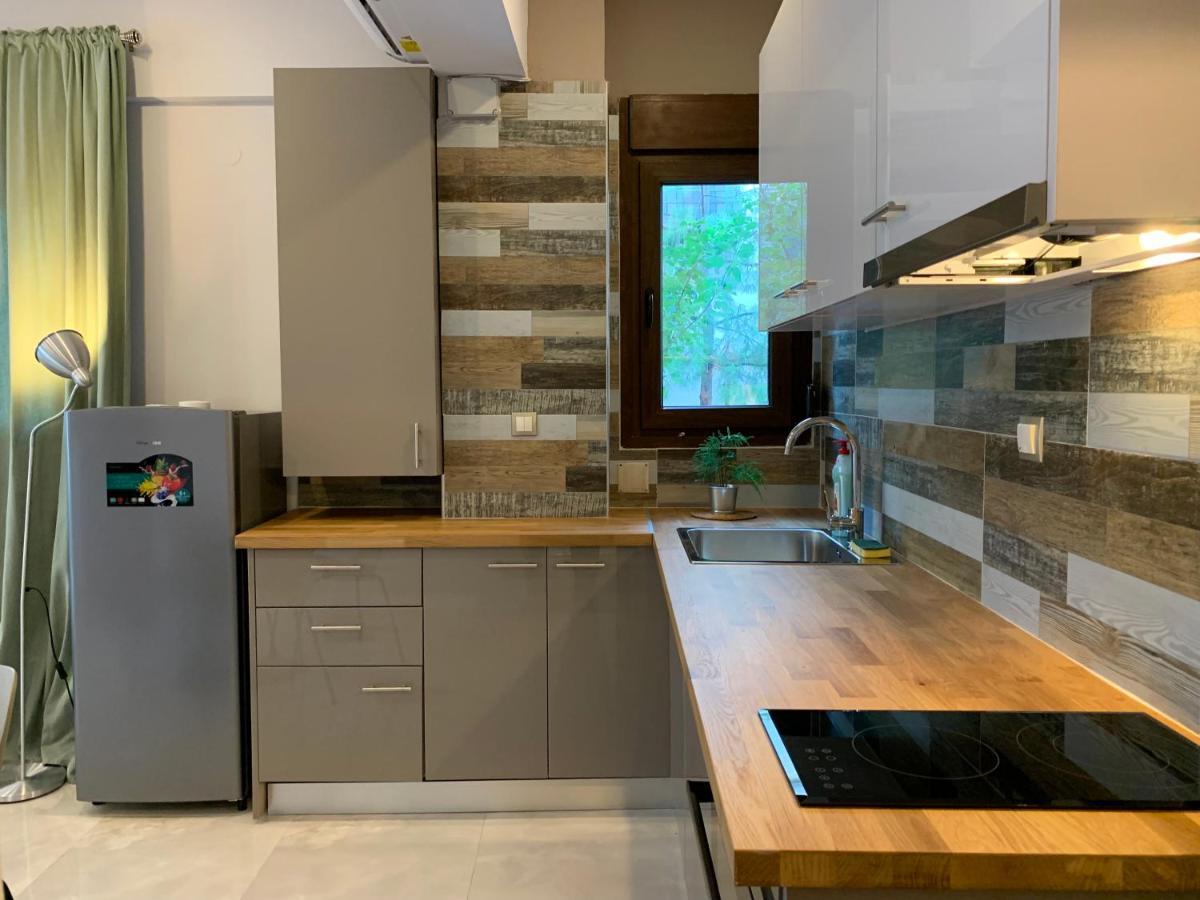 Antony Luxury In Appartement Thessaloniki