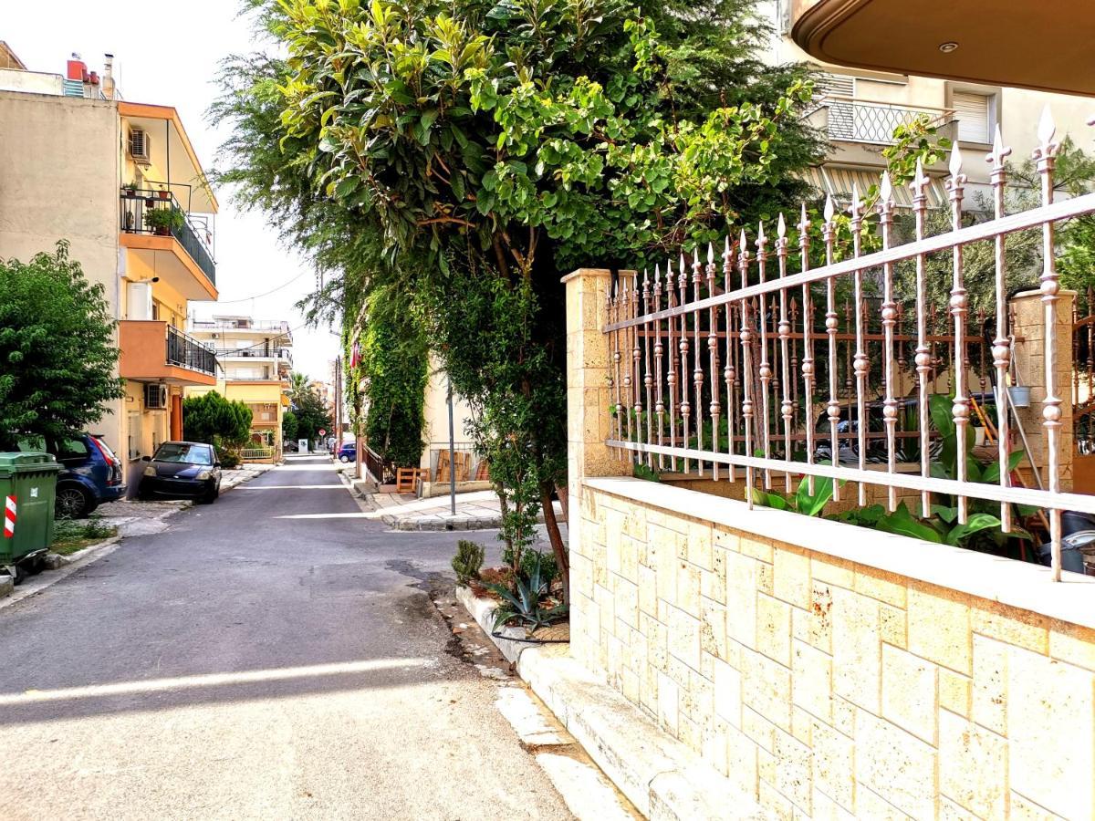 Antony Luxury In Apartament Saloniki