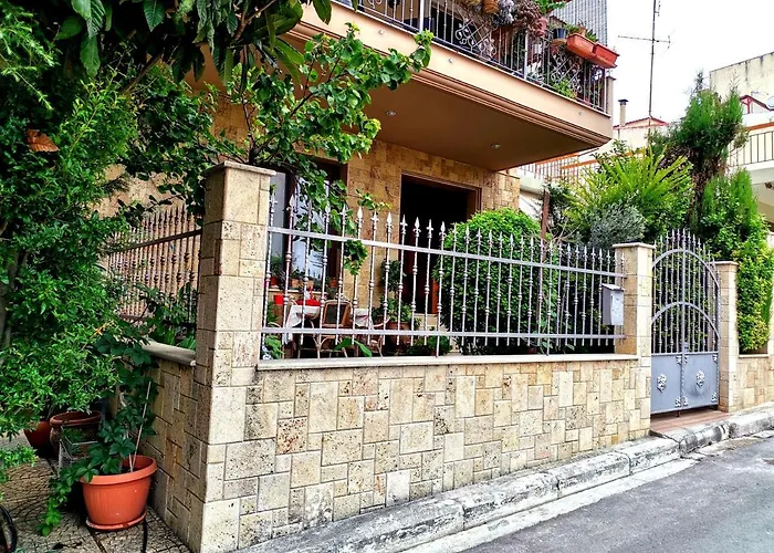 Antony Luxury Suite In Thessaloniki