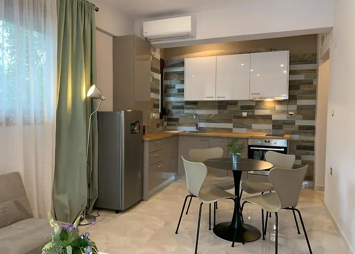 Antony Luxury Suite In Thessaloniki